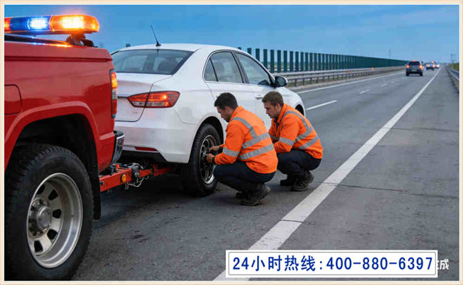 翼城道路救援