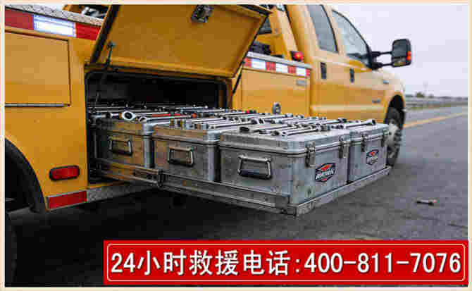 翼城强台风下的新能源汽车救援的六大注意事项